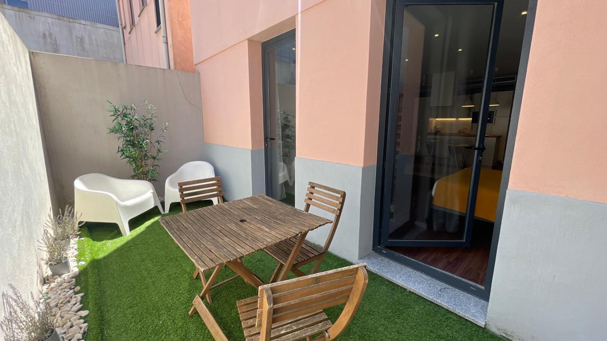 Hotel Mytrip Porto Matosinhos  Exterior foto