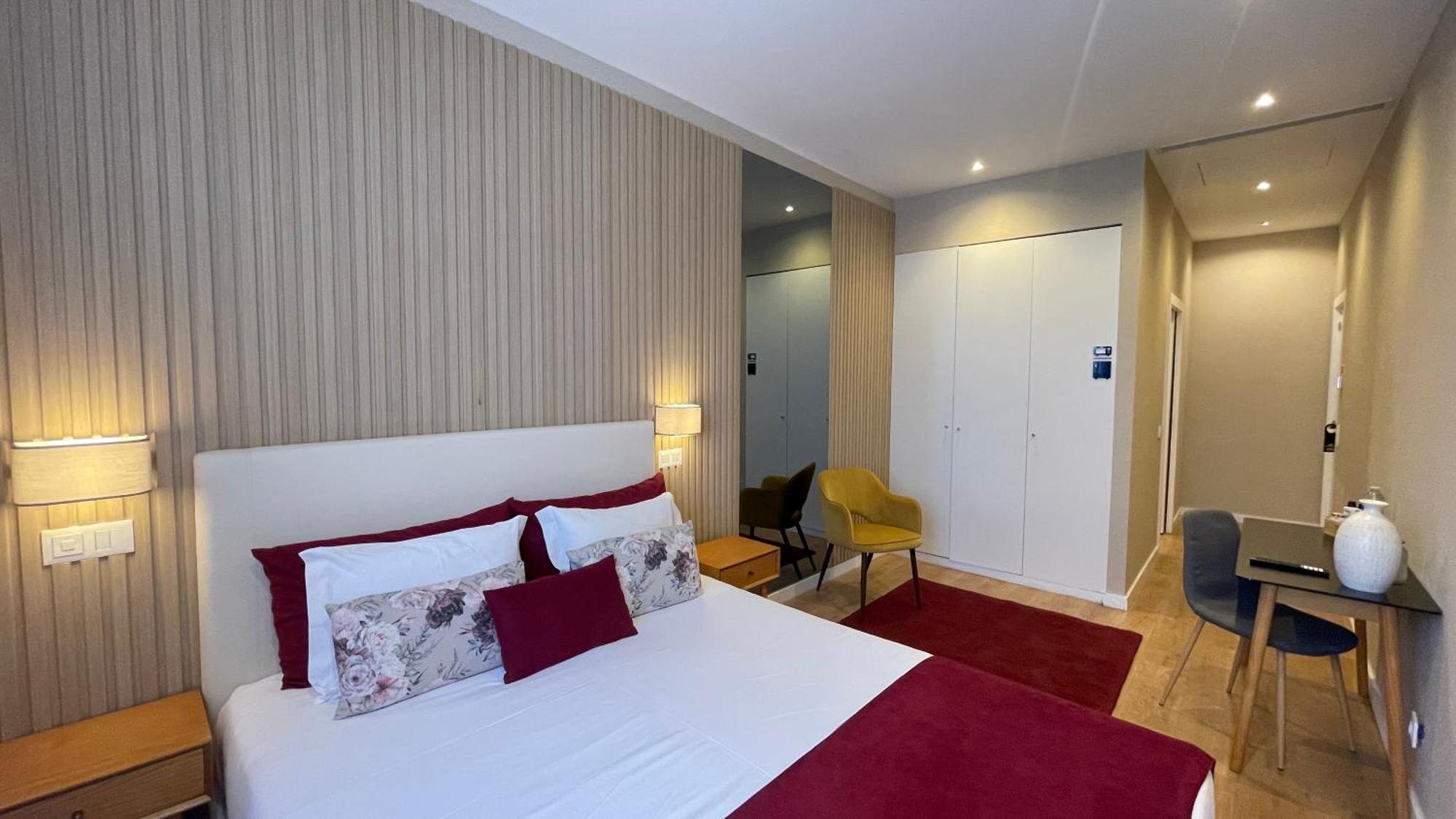 Hotel Mytrip Porto Matosinhos  Exterior foto