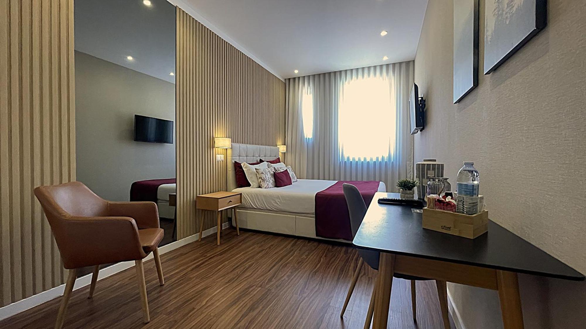 Hotel Mytrip Porto Matosinhos  Exterior foto